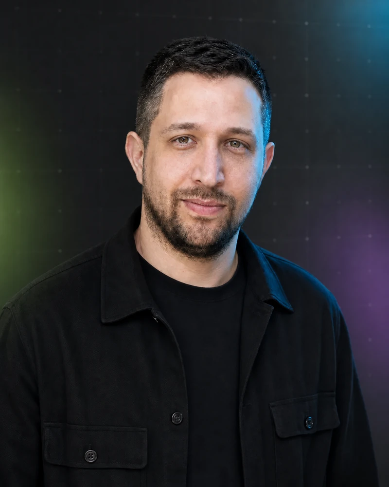 Sergio Moreno García, desarrollador backend